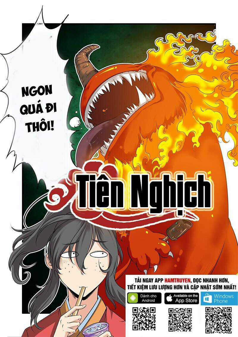 Tiên Nghịch Chapter 66 trang 1