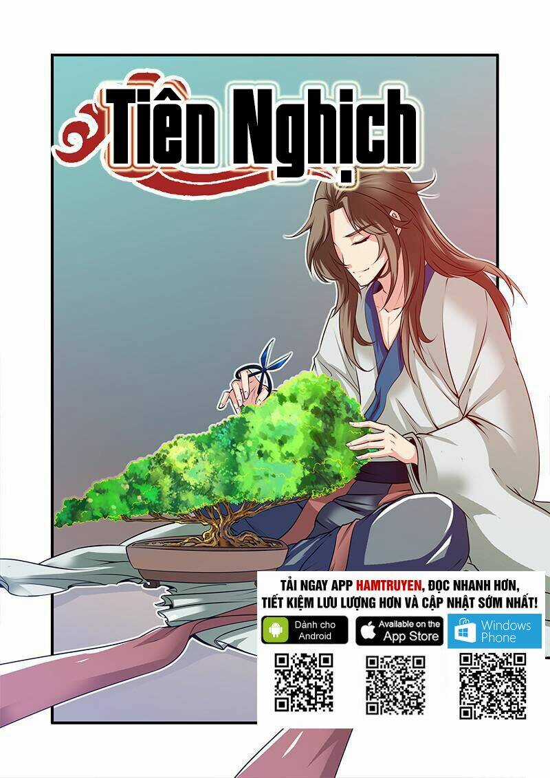 Tiên Nghịch Chapter 67 trang 1