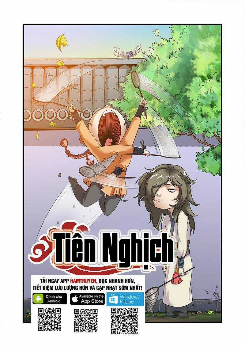 Tiên Nghịch Chapter 68 trang 1