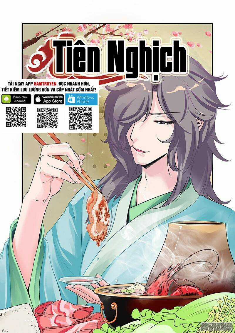 Tiên Nghịch Chapter 69 trang 1