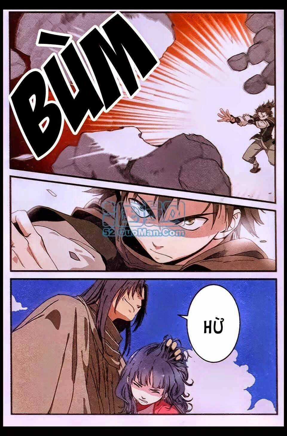 Tiên Nghịch Chapter 7 trang 1