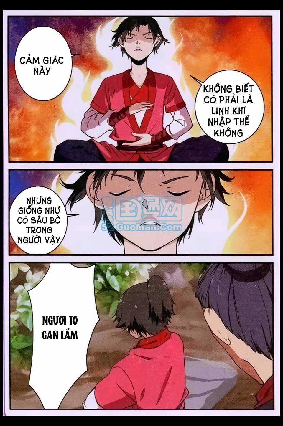 Tiên Nghịch Chapter 7 trang 10