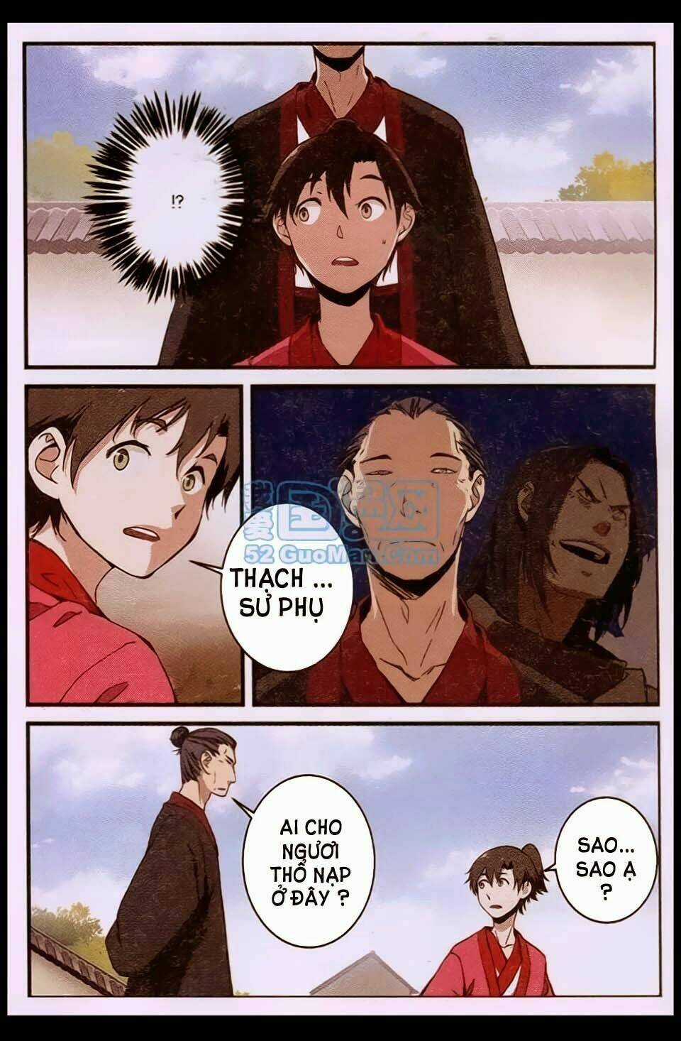 Tiên Nghịch Chapter 7 trang 11