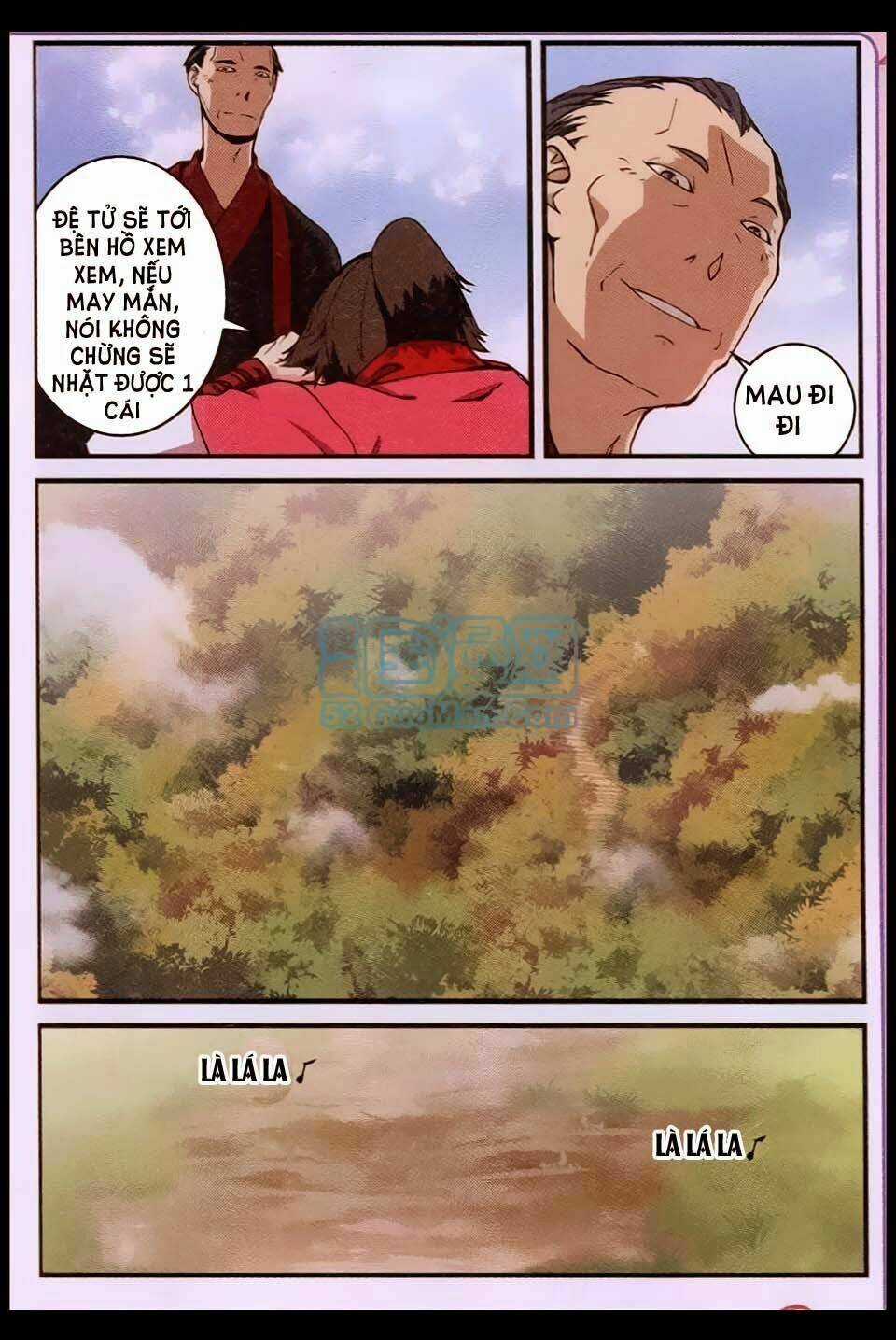 Tiên Nghịch Chapter 7 trang 13