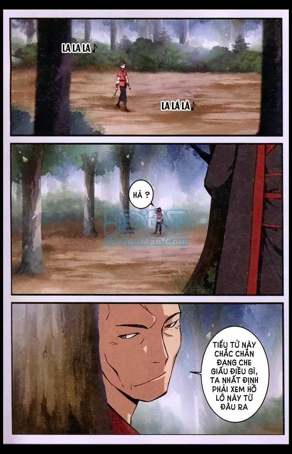 Tiên Nghịch Chapter 7 trang 14