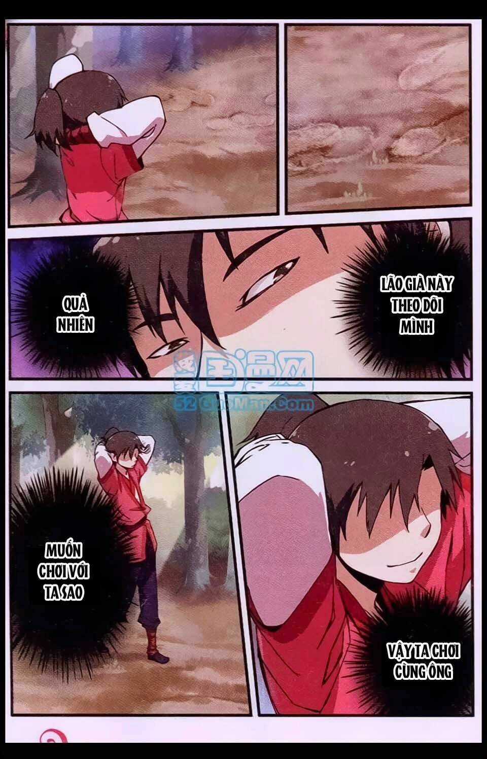 Tiên Nghịch Chapter 7 trang 16