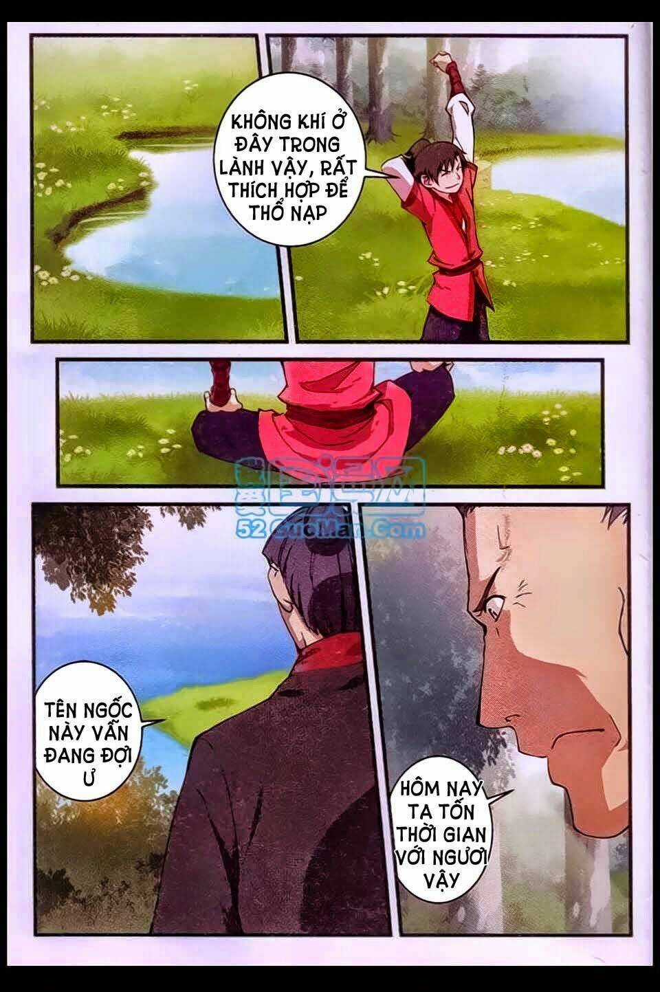 Tiên Nghịch Chapter 7 trang 17