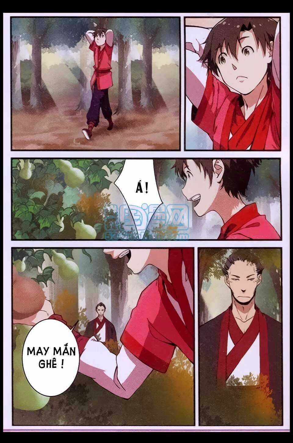 Tiên Nghịch Chapter 7 trang 19