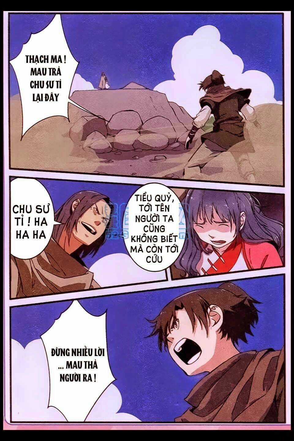 Tiên Nghịch Chapter 7 trang 2