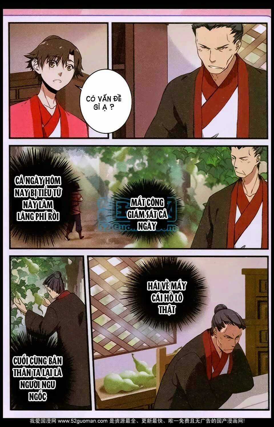 Tiên Nghịch Chapter 7 trang 21