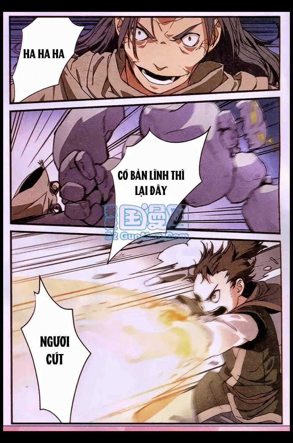 Tiên Nghịch Chapter 7 trang 3