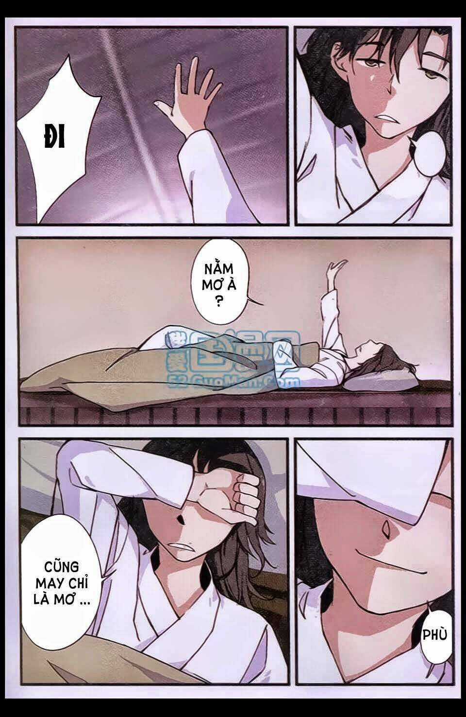 Tiên Nghịch Chapter 7 trang 4