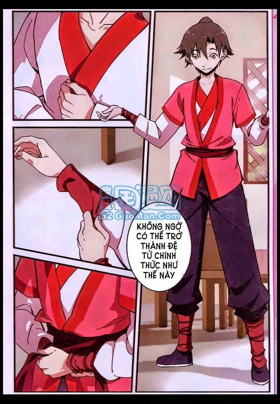 Tiên Nghịch Chapter 7 trang 5