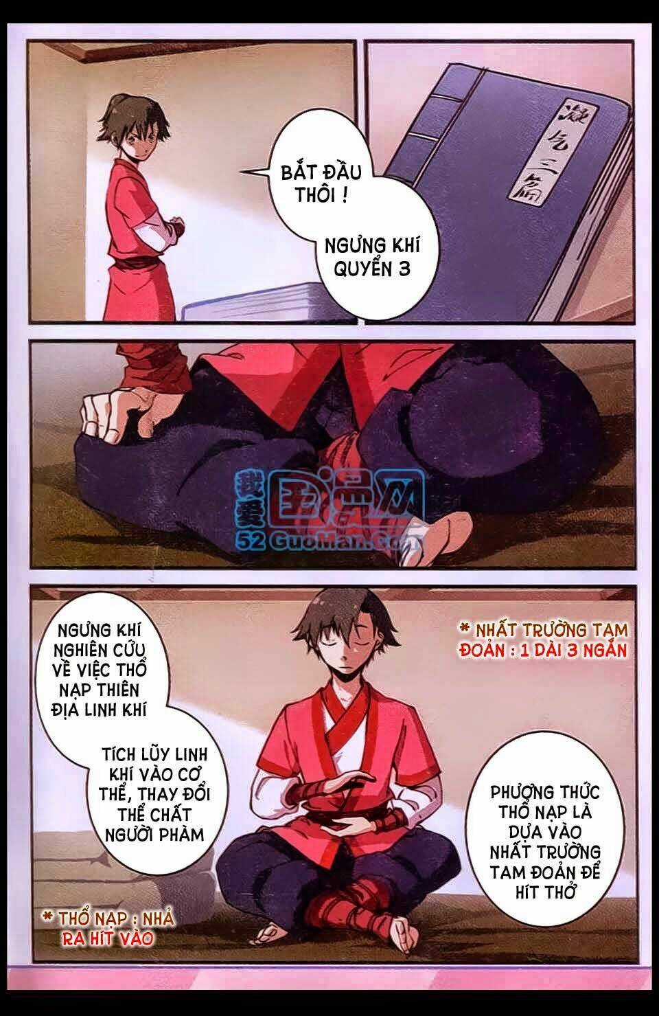Tiên Nghịch Chapter 7 trang 6