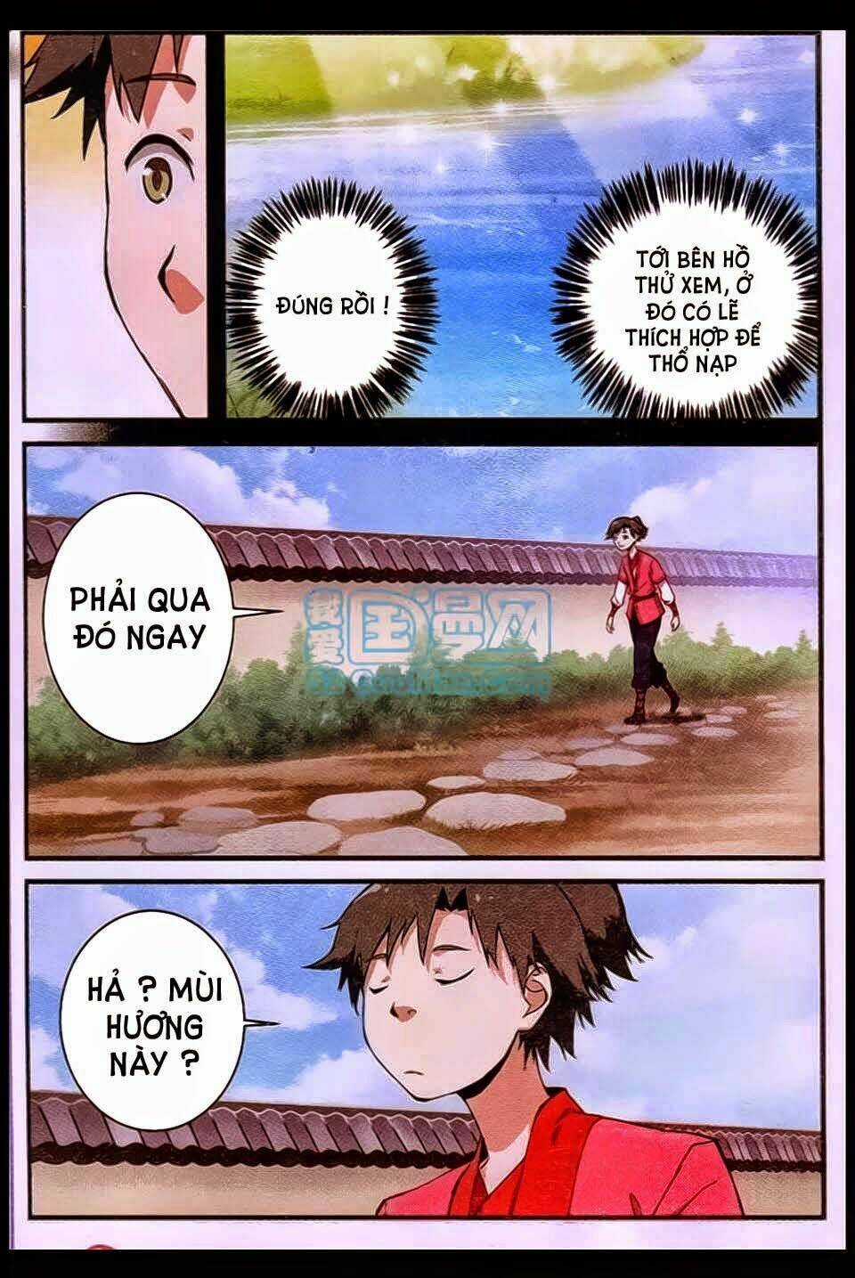 Tiên Nghịch Chapter 7 trang 8