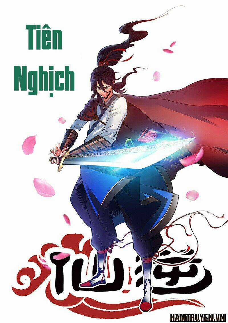 Tiên Nghịch Chapter 70 trang 1