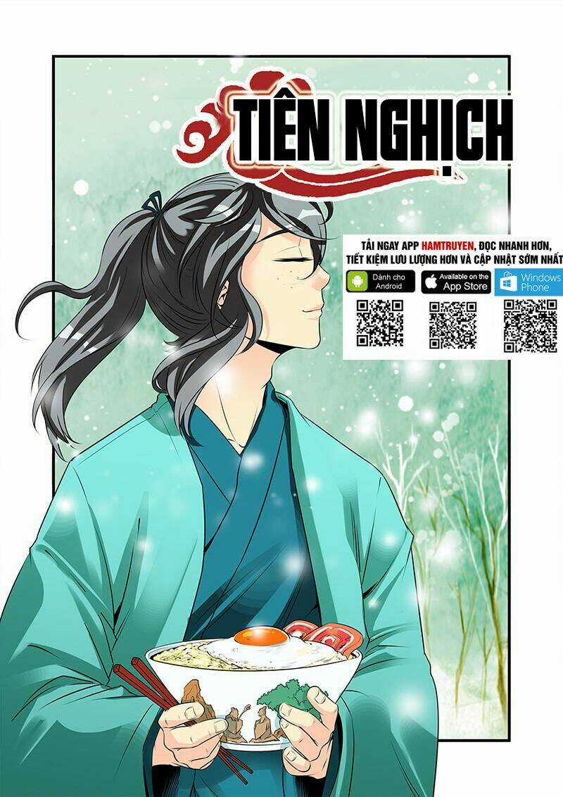Tiên Nghịch Chapter 71 trang 1