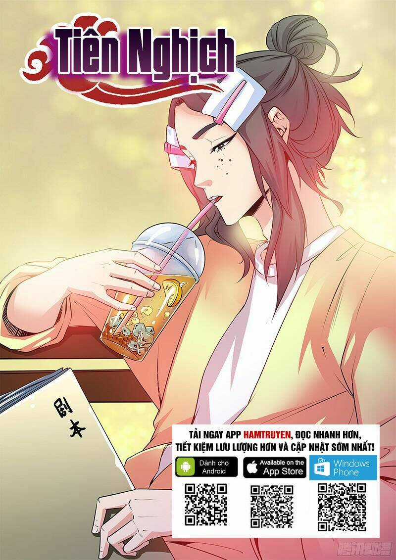 Tiên Nghịch Chapter 72 trang 1