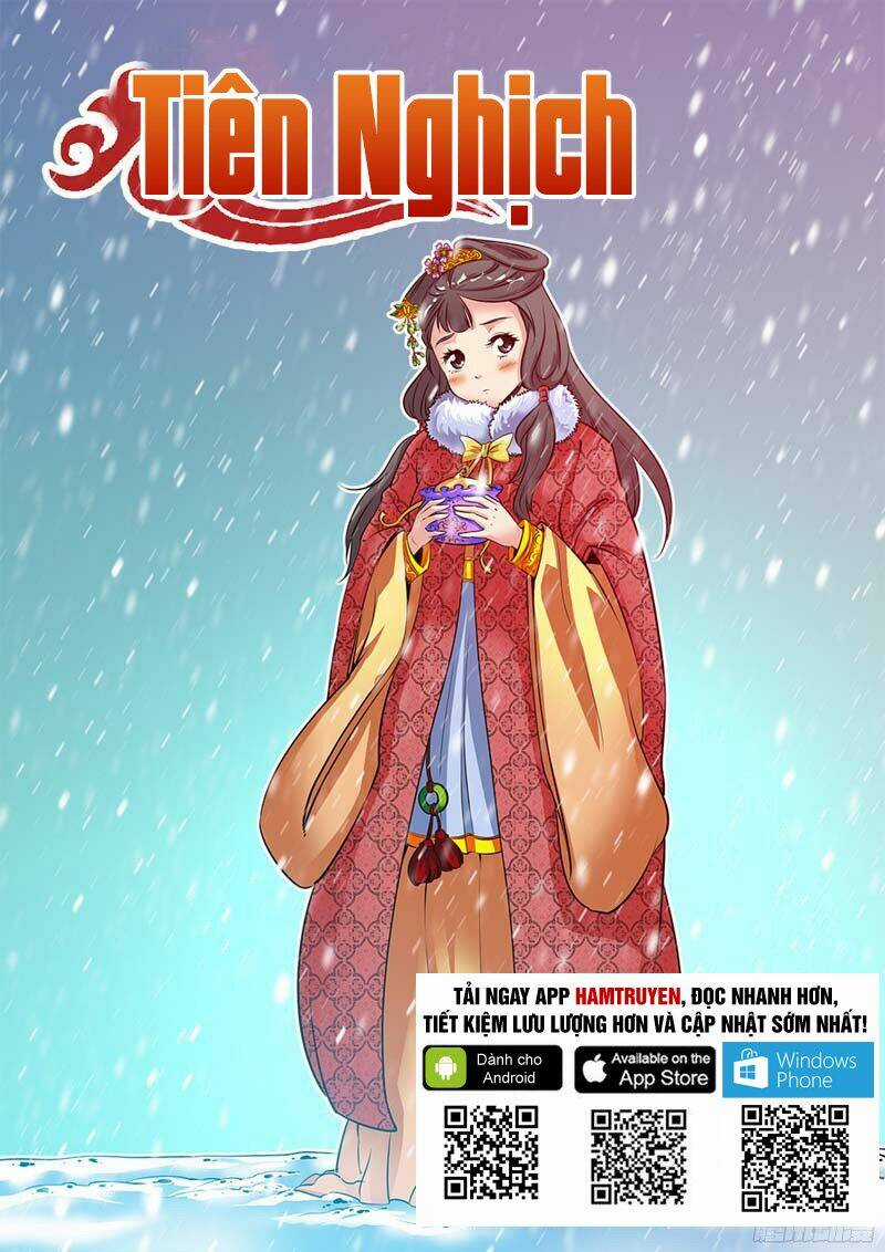Tiên Nghịch Chapter 73 trang 1