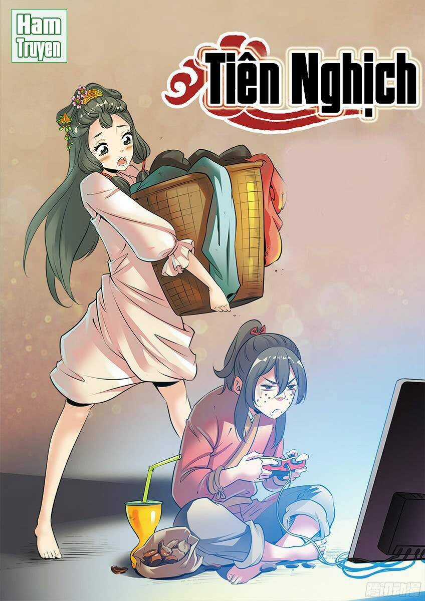 Tiên Nghịch Chapter 74 trang 1