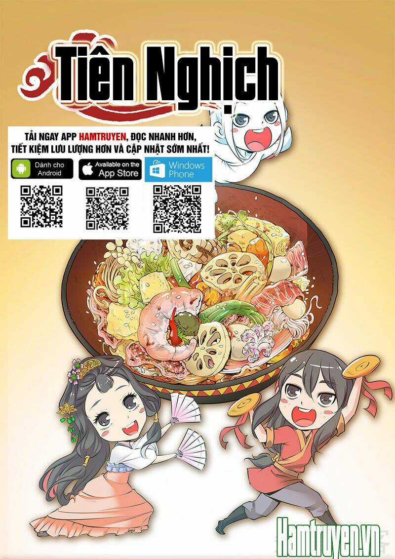Tiên Nghịch Chapter 75 trang 1