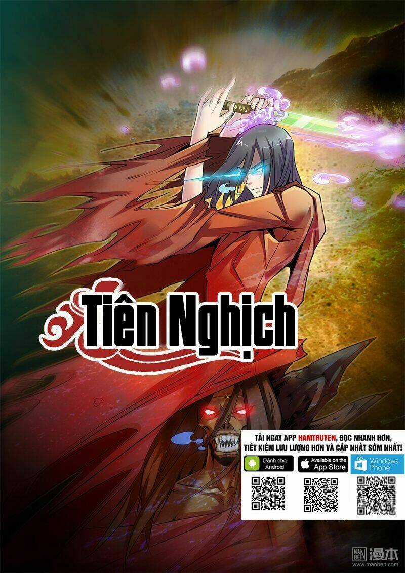 Tiên Nghịch Chapter 76 trang 1