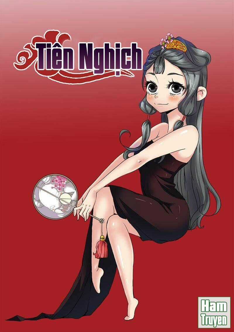 Tiên Nghịch Chapter 77 trang 1