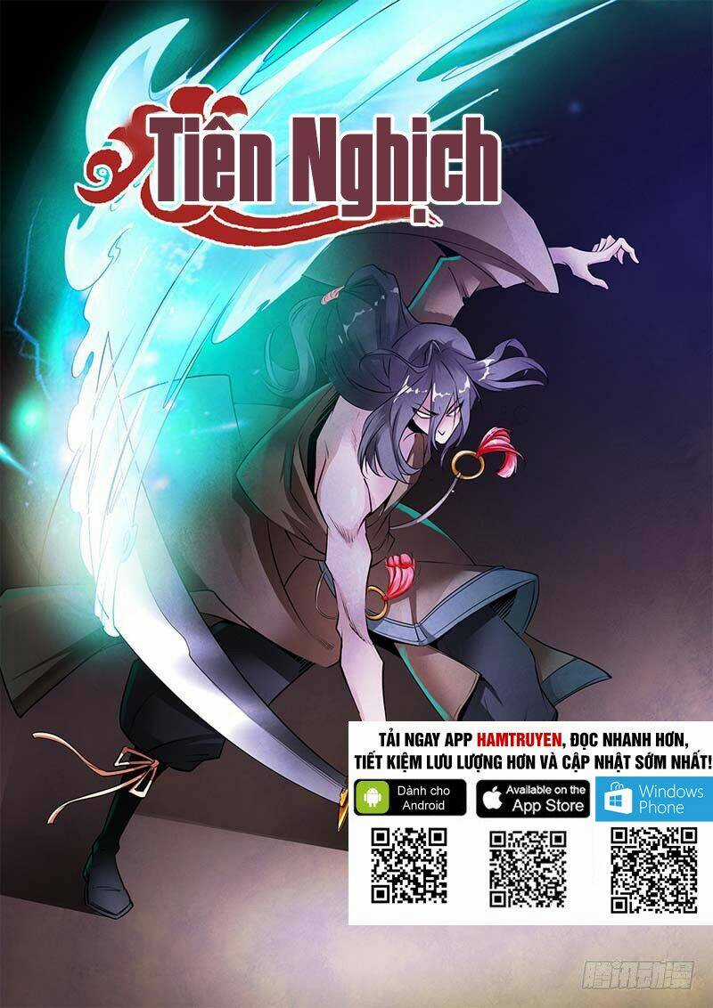 Tiên Nghịch Chapter 78 trang 1