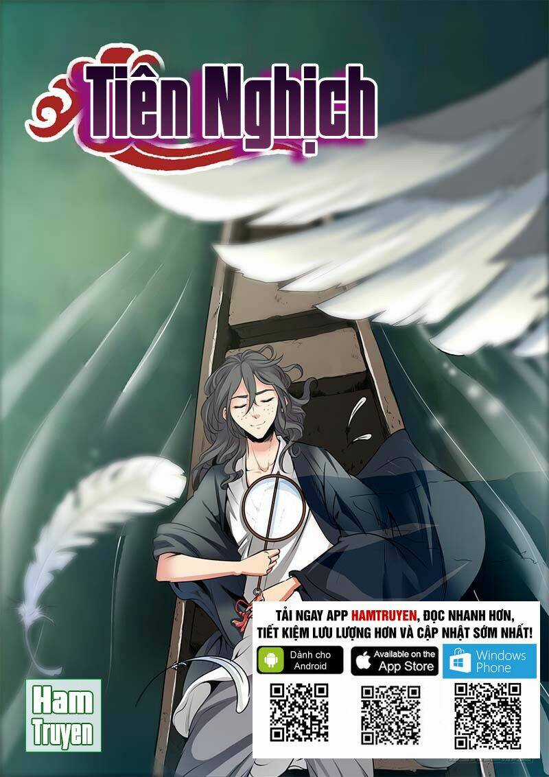 Tiên Nghịch Chapter 79 trang 1