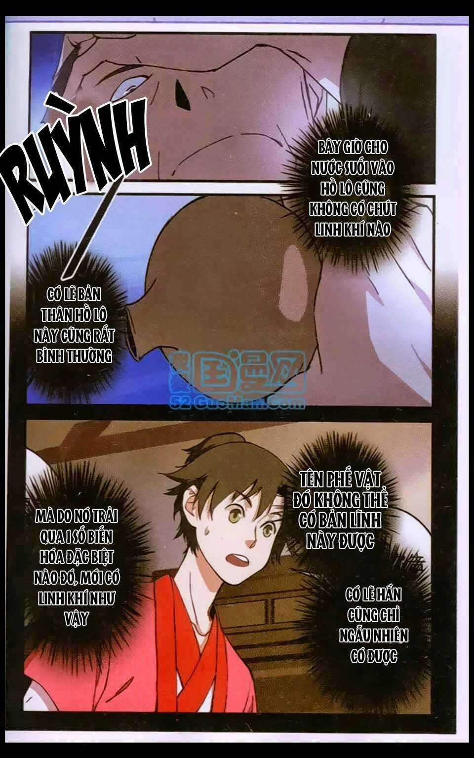 Tiên Nghịch Chapter 8 trang 12