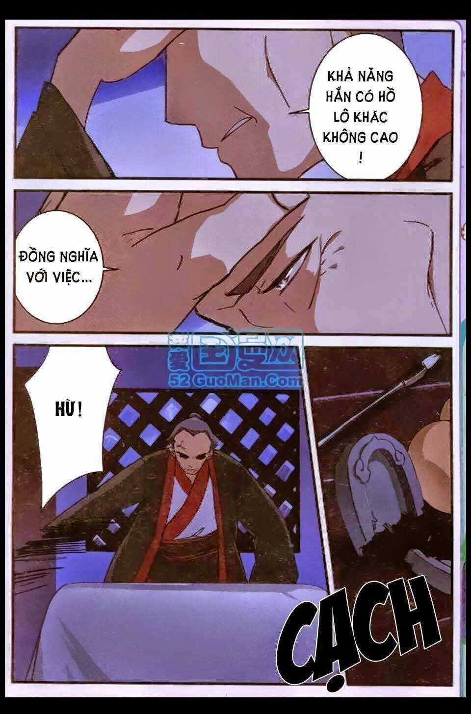Tiên Nghịch Chapter 8 trang 13