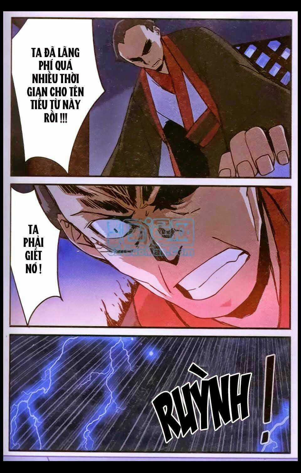 Tiên Nghịch Chapter 8 trang 14