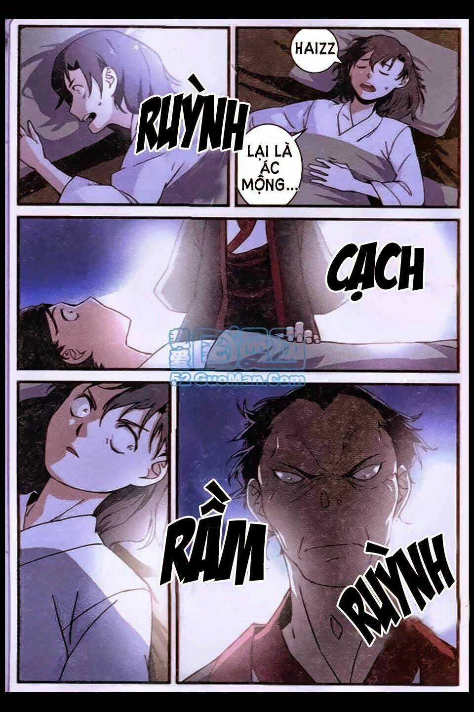 Tiên Nghịch Chapter 8 trang 16