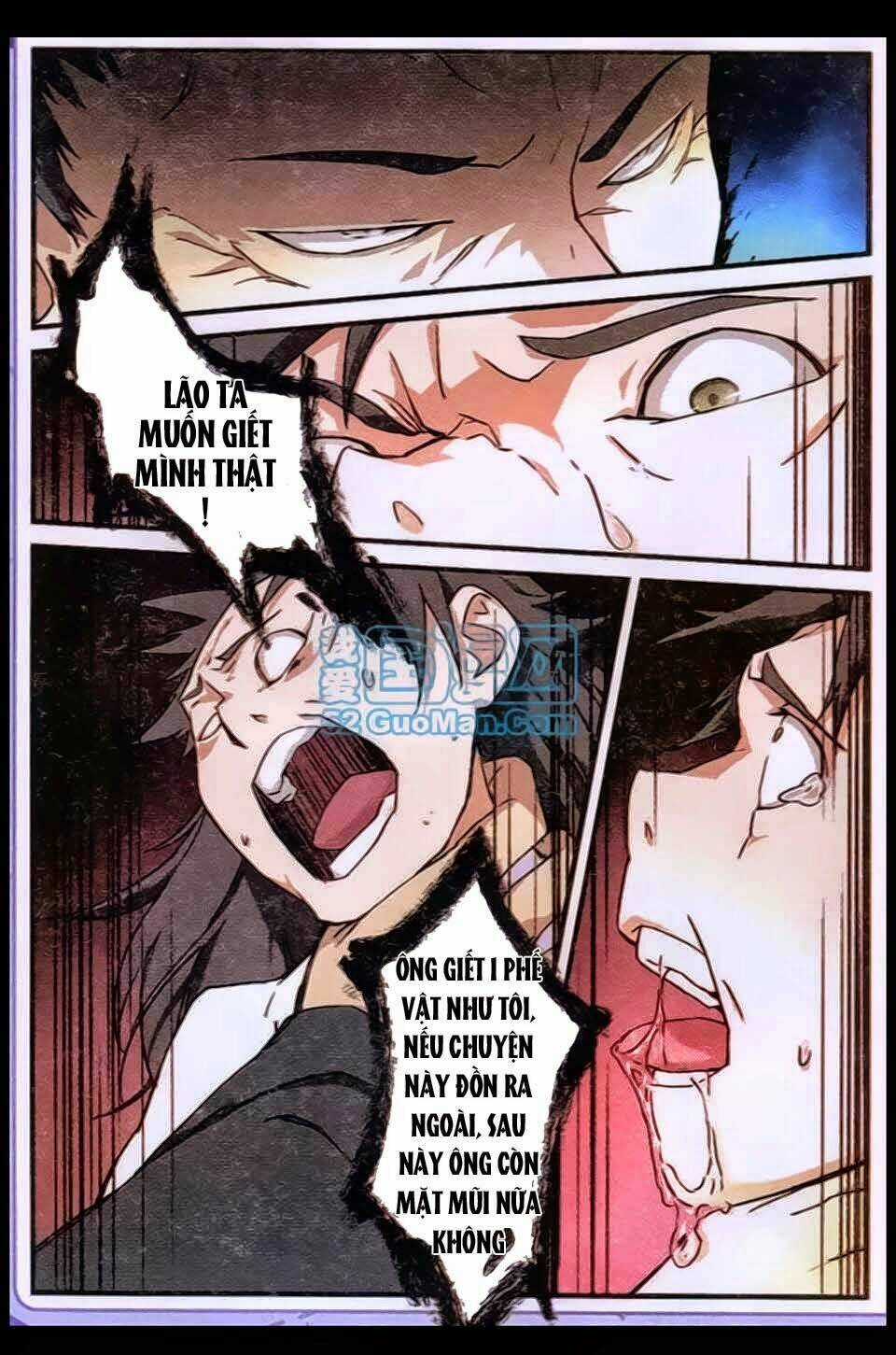 Tiên Nghịch Chapter 8 trang 18