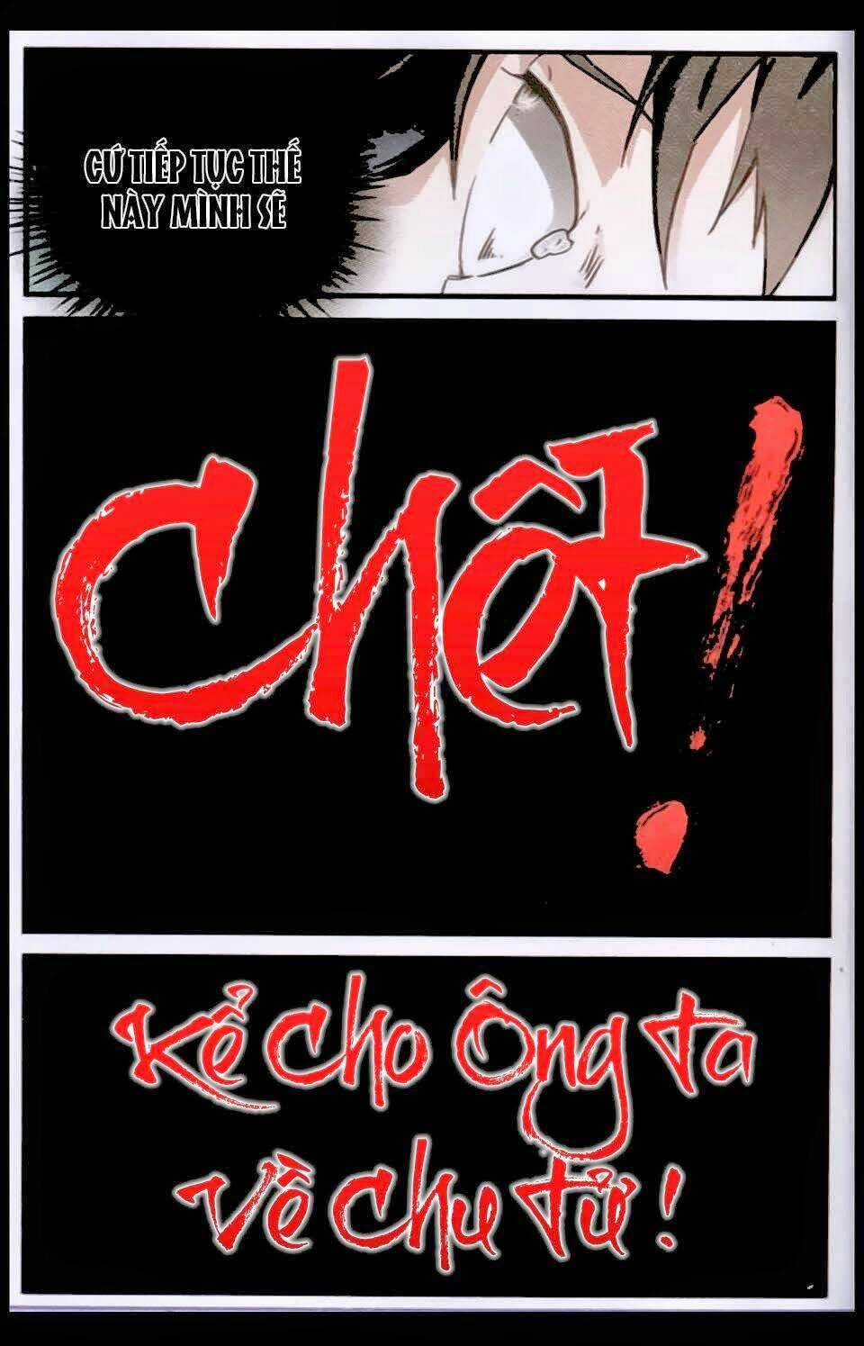 Tiên Nghịch Chapter 8 trang 19