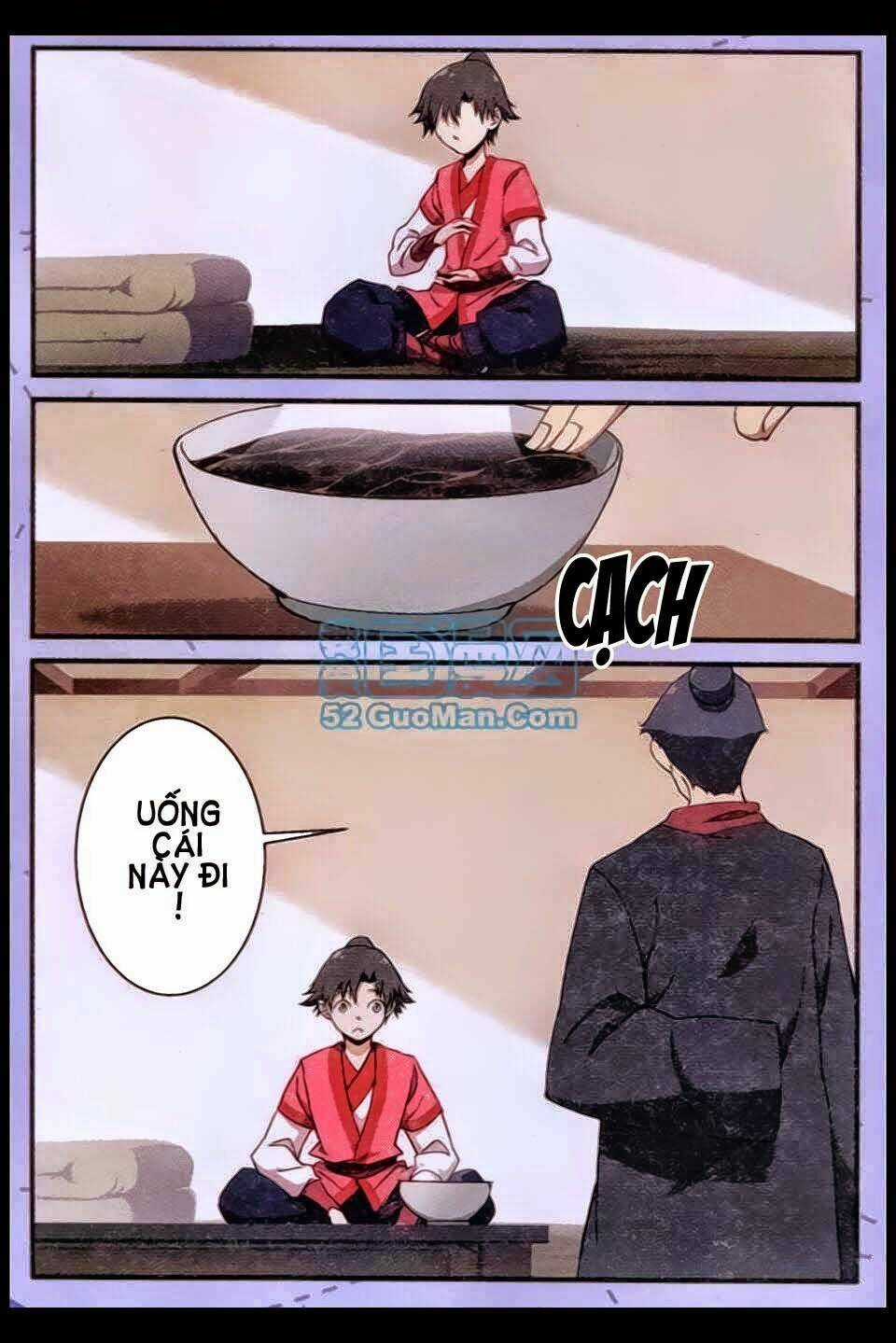 Tiên Nghịch Chapter 8 trang 2