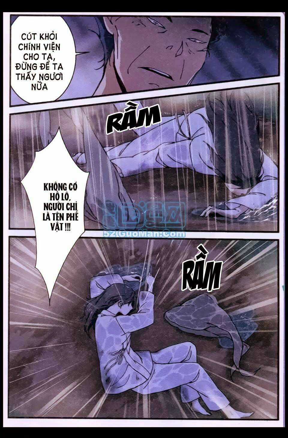 Tiên Nghịch Chapter 8 trang 21