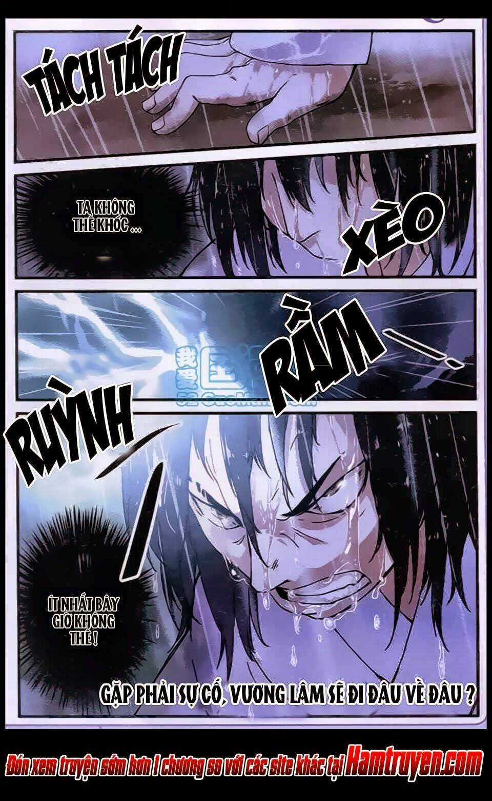 Tiên Nghịch Chapter 8 trang 23