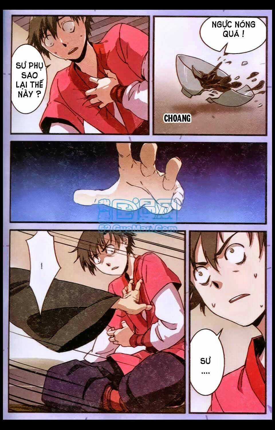 Tiên Nghịch Chapter 8 trang 4