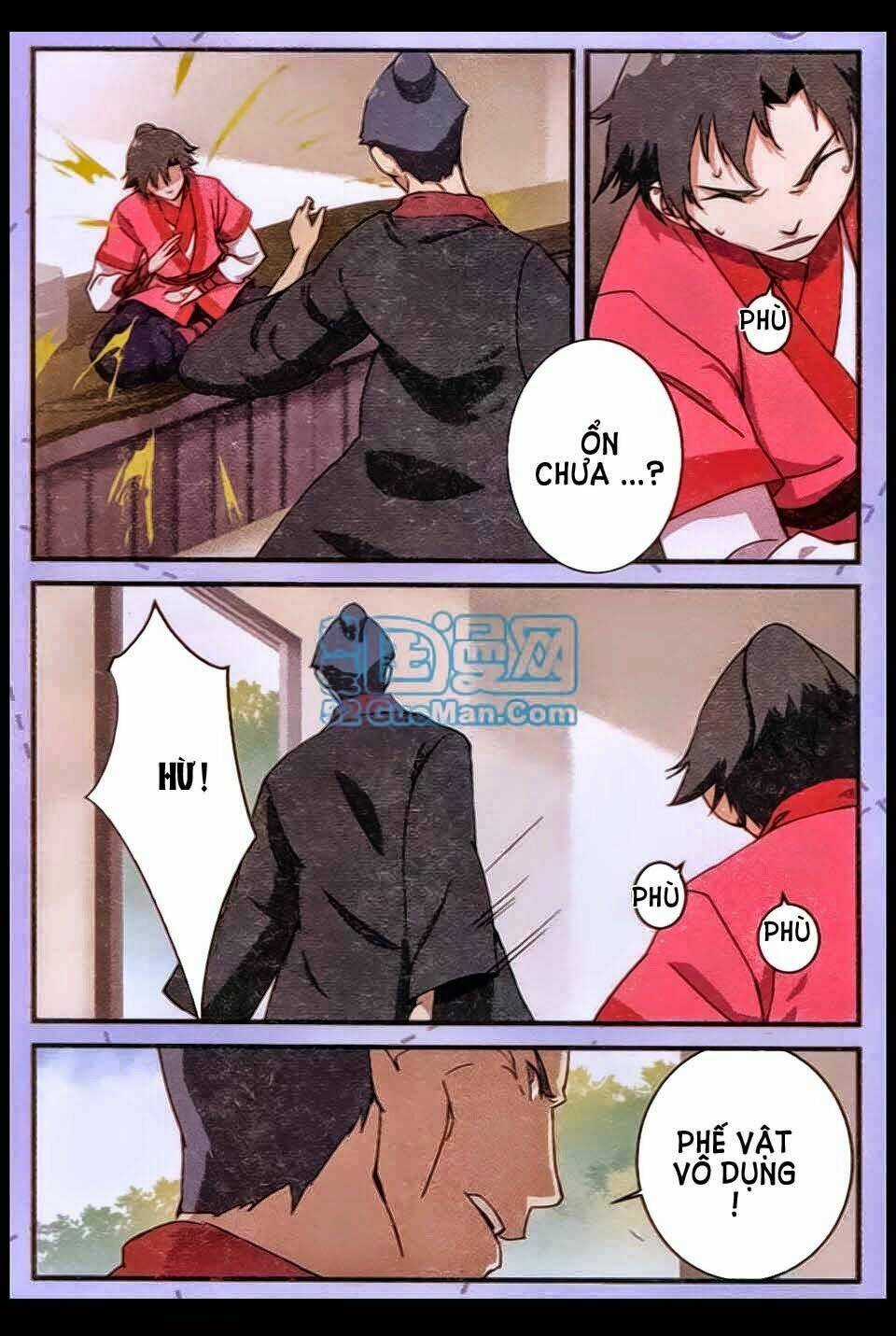 Tiên Nghịch Chapter 8 trang 7