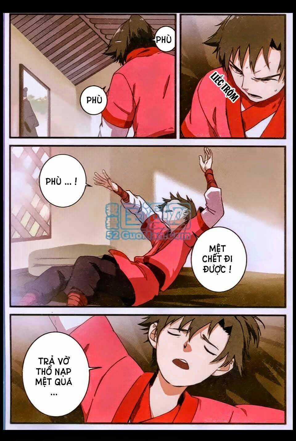 Tiên Nghịch Chapter 8 trang 8