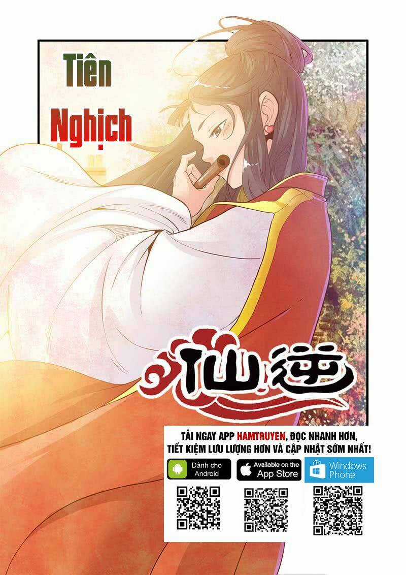 Tiên Nghịch Chapter 81 trang 1