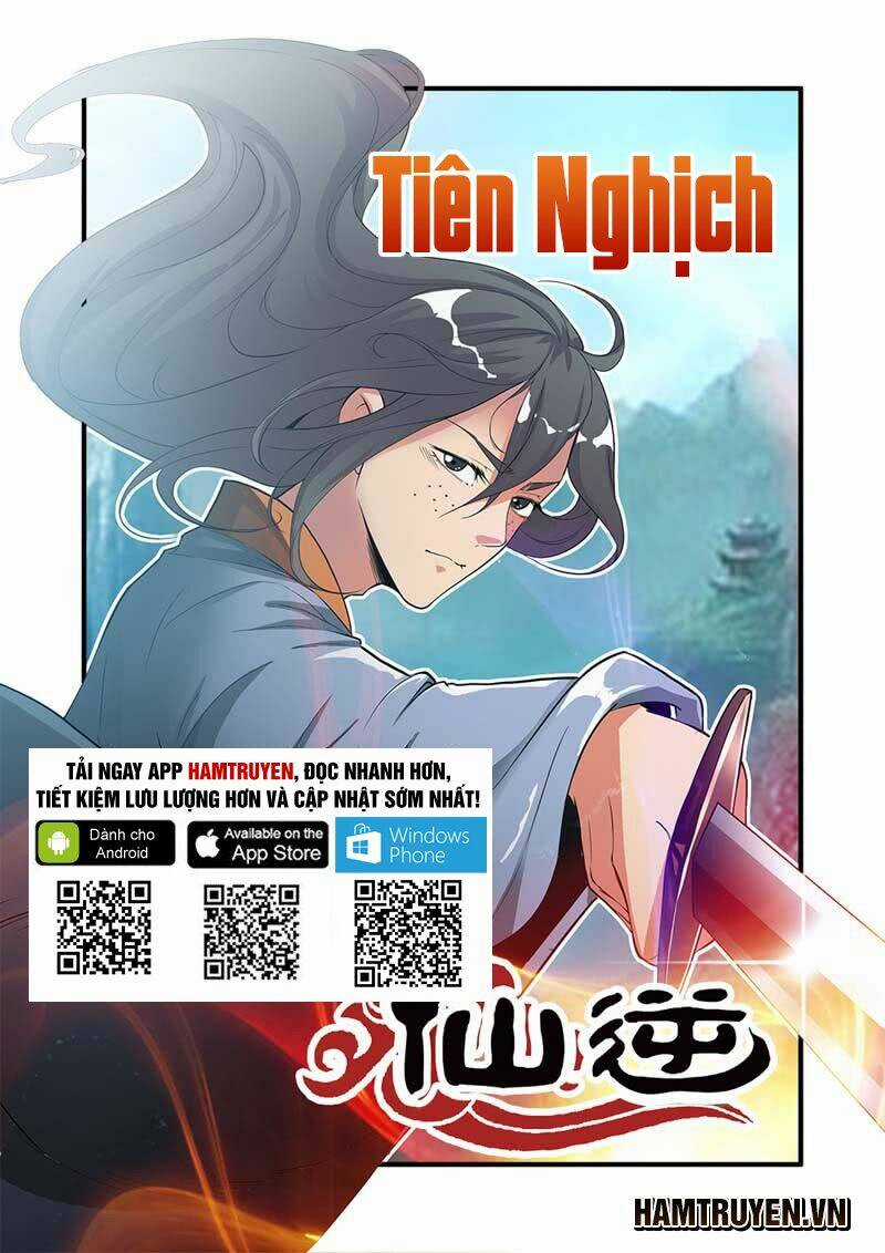 Tiên Nghịch Chapter 82 trang 1