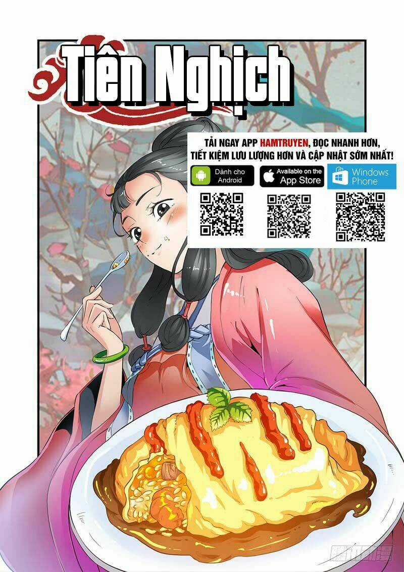 Tiên Nghịch Chapter 83 trang 0