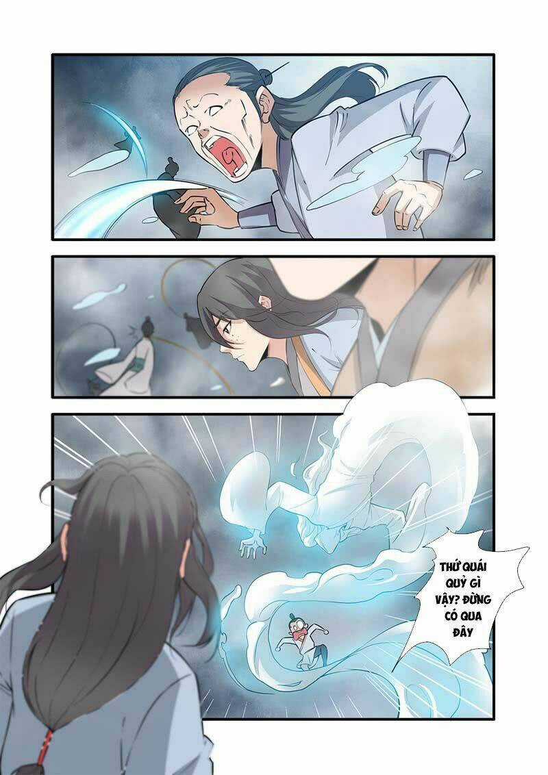 Tiên Nghịch Chapter 83 trang 1