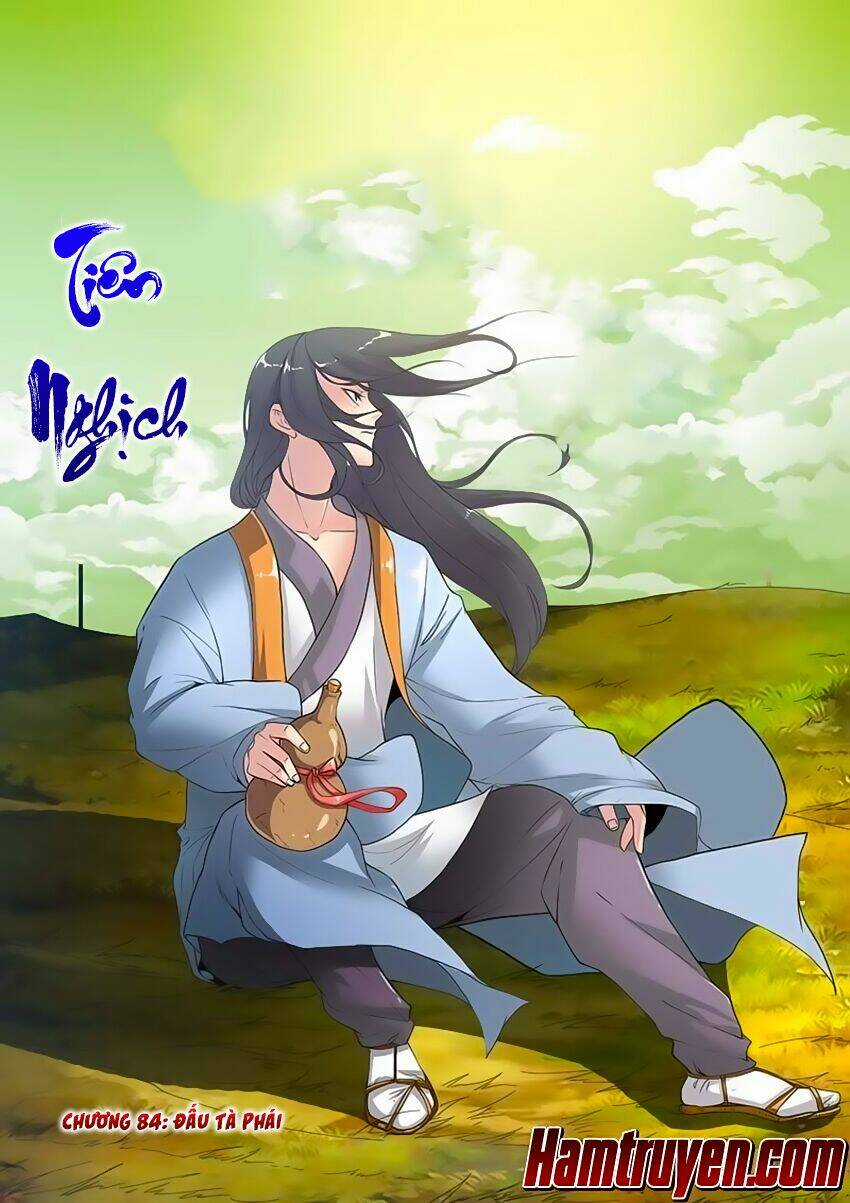 Tiên Nghịch Chapter 84 trang 1