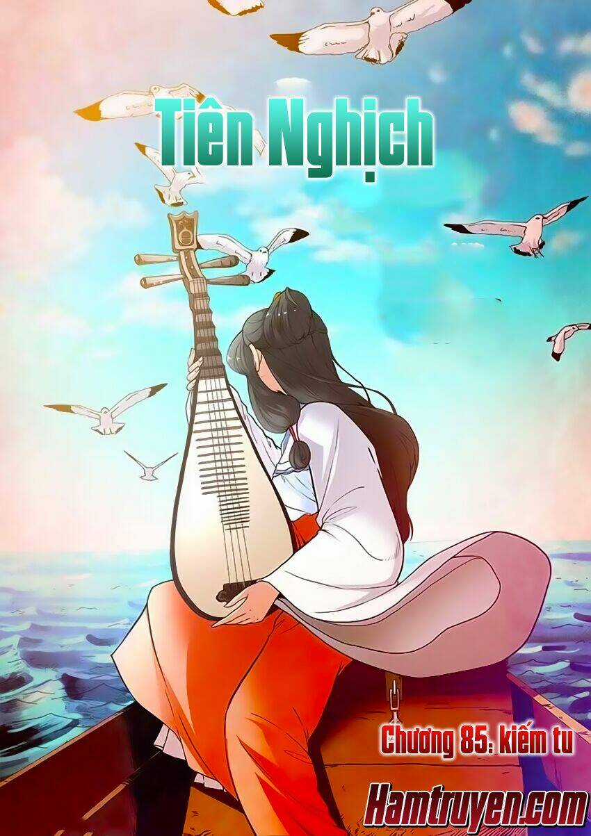 Tiên Nghịch Chapter 85 trang 1