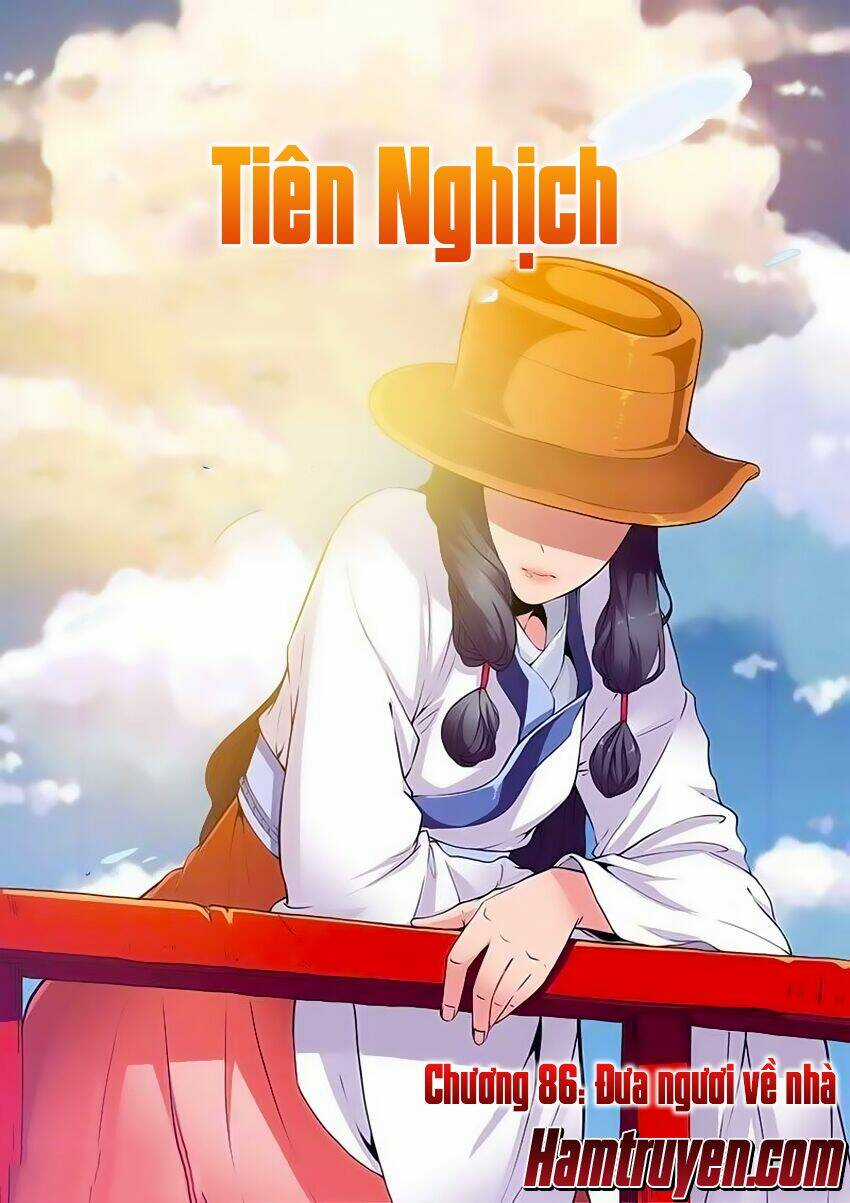 Tiên Nghịch Chapter 86 trang 1