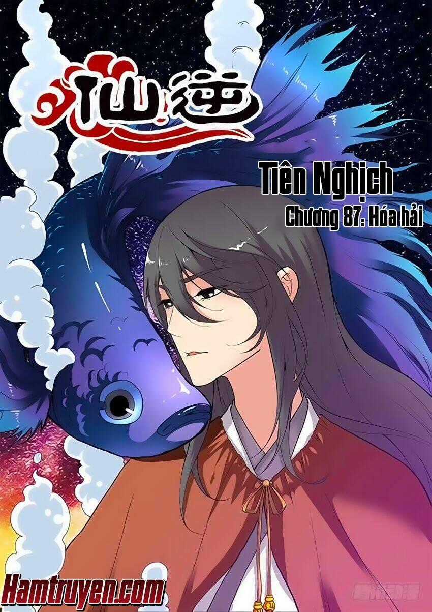 Tiên Nghịch Chapter 87 trang 1