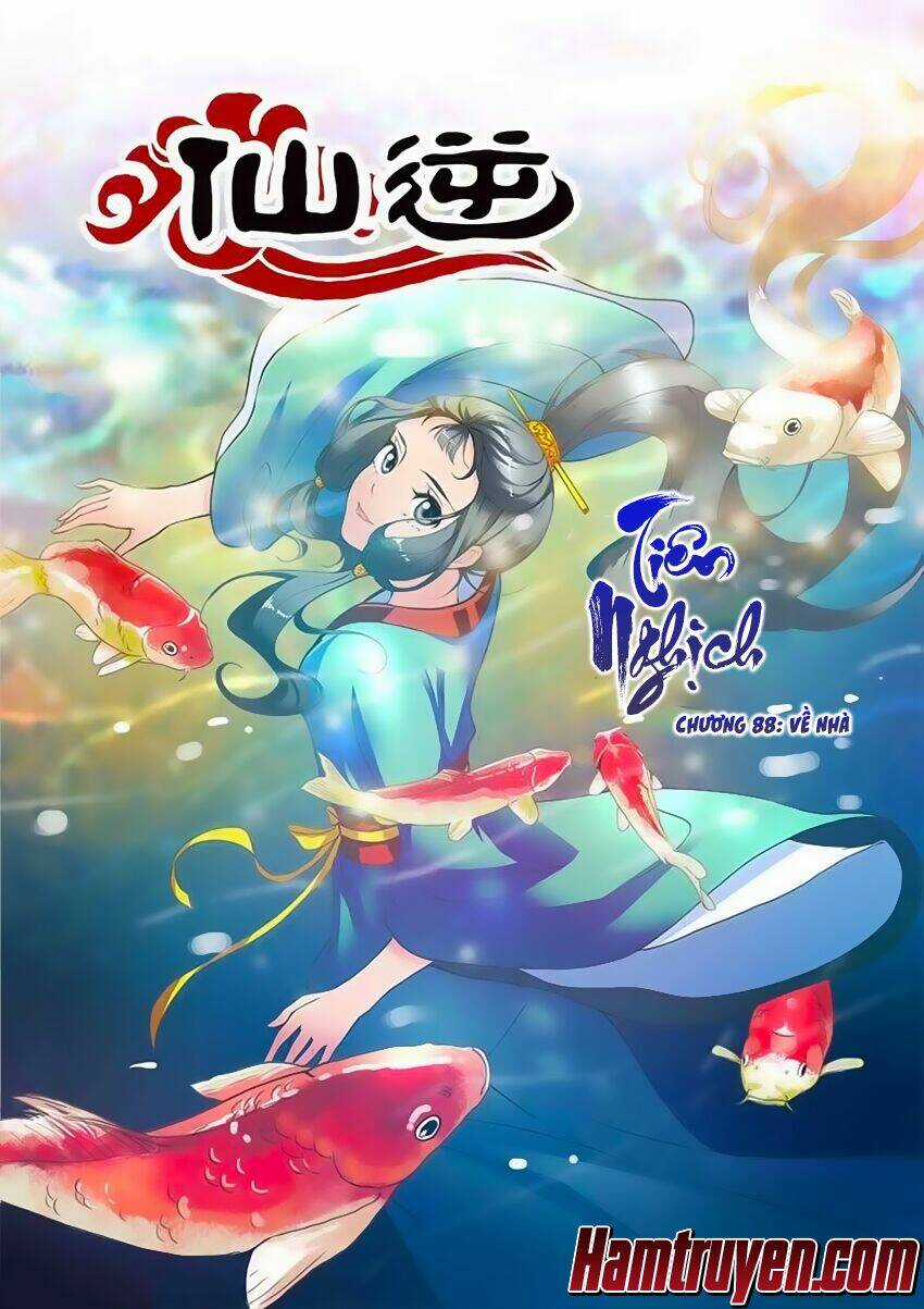 Tiên Nghịch Chapter 88 trang 1
